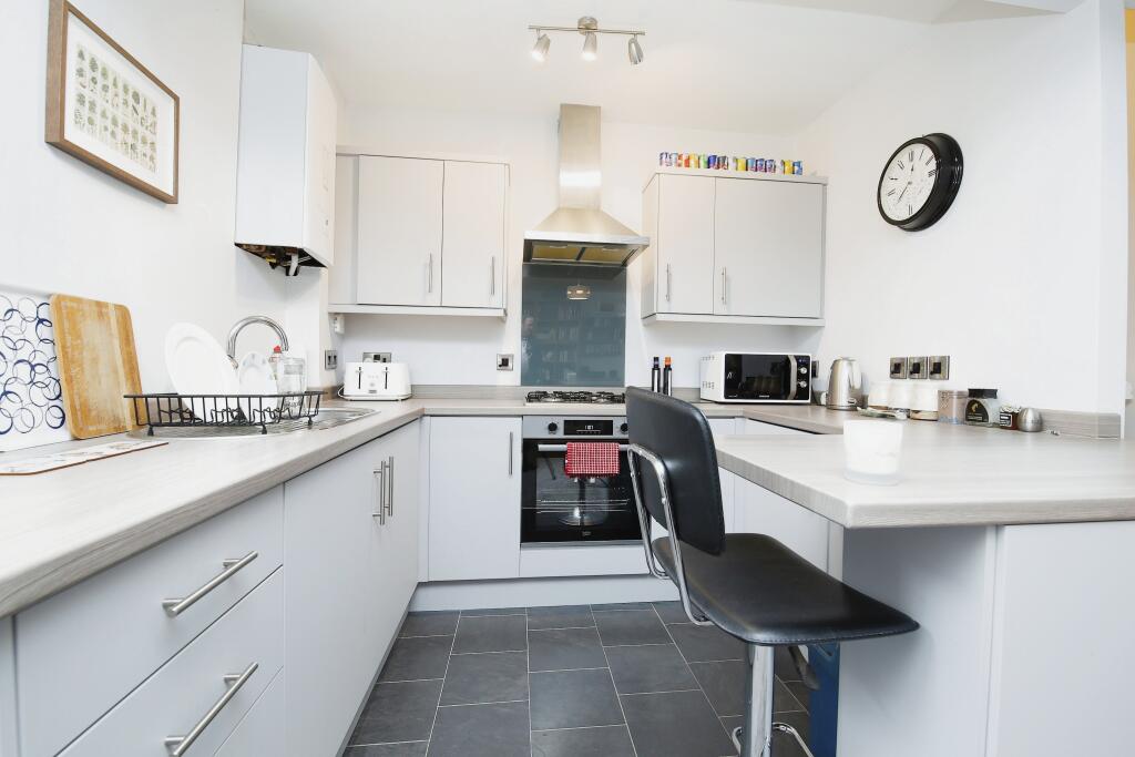1 bedroom apartment for sale in Low Mill, Barnard Castle, DL12