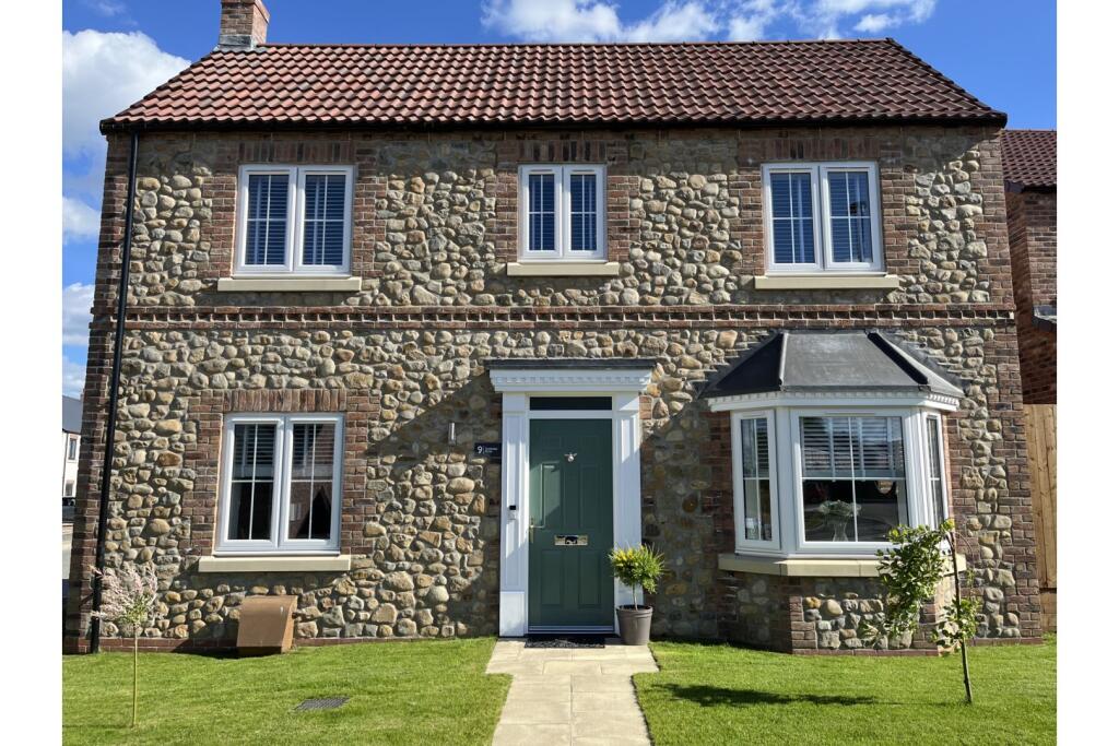 Main image of property: Swaledale Drive, Bedale, DL8
