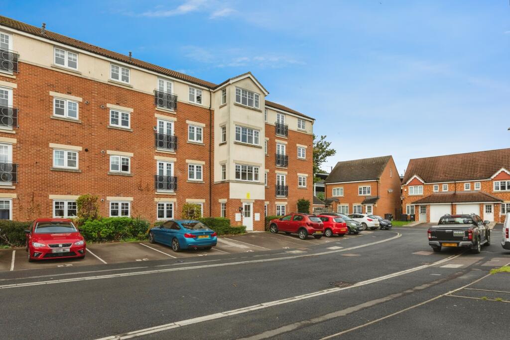 Main image of property: Appleby Close, Darlington, DL1
