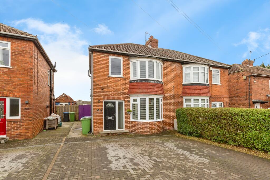 Main image of property: Cleves Avenue, Ferryhill, DL17