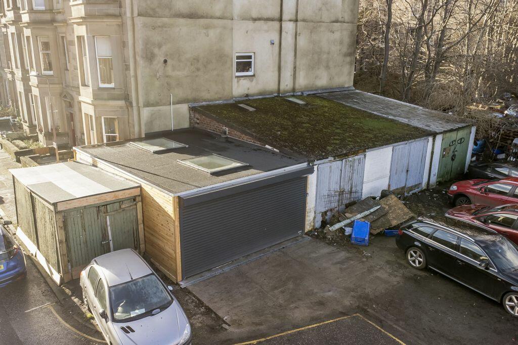 Main image of property: Double Garage at 33 Goldenacre Terrace, Inverleith, Edinburgh, EH3 5RD