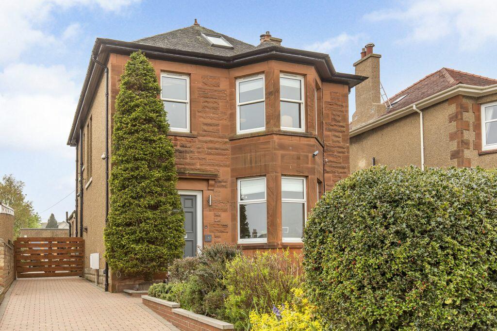 4 bedroom detached house for sale in 51 Liberton Drive, Edinburgh, EH16 6NN, EH16
