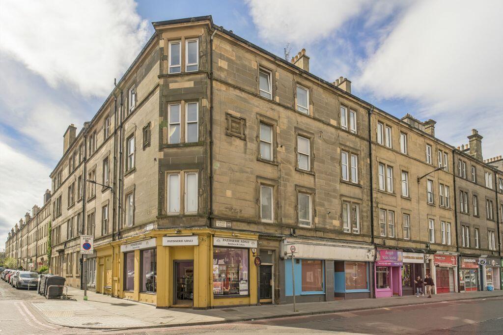 Main image of property: 181 (2F1) Gorgie Road, Gorgie, EH11 1TT