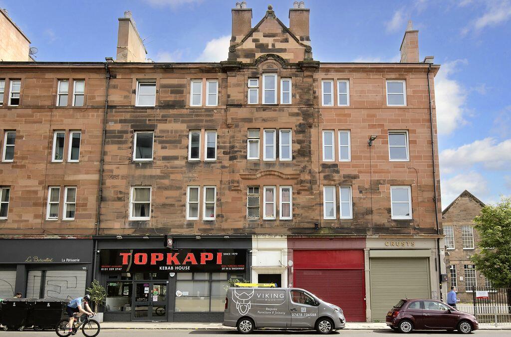 Main image of property: 111/7 Fountainbridge, Tollcross, Edinburgh, EH3 9QG