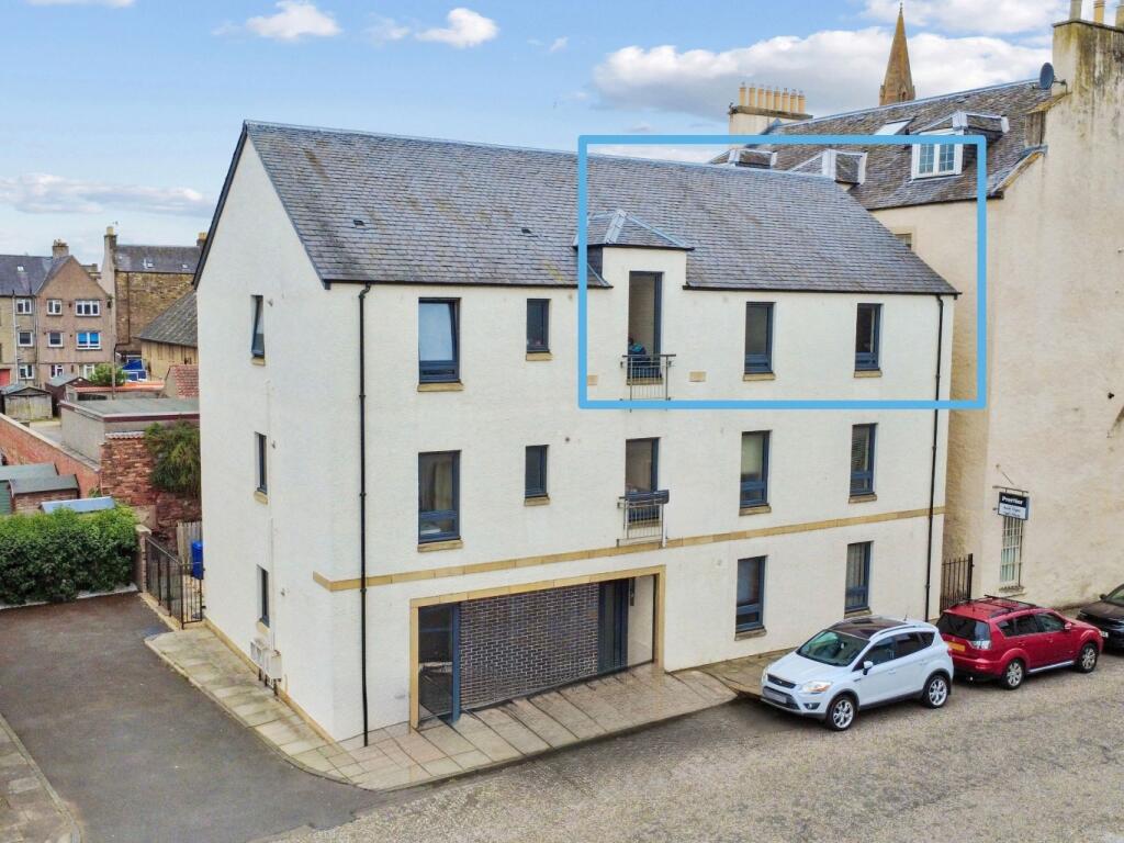 Main image of property: 2F Duke Street, Dalkeith, Midlothian, EH22 1BG