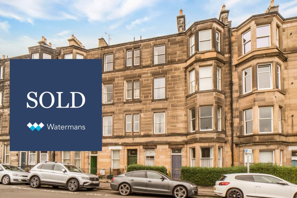 Main image of property: 77/4 Bellevue Road, Bellevue, City of Edinburgh, EH7 4DH