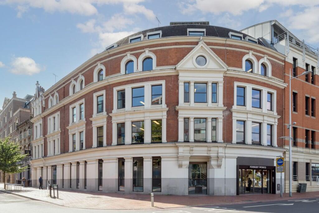 Main image of property: Blagrave Street, Reading, Berkshire, RG1