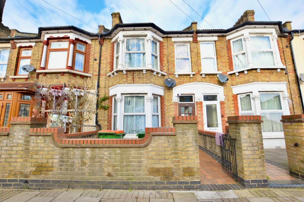 3 bedroom terraced house for sale in Sherrard Road, Forest Gate, E7