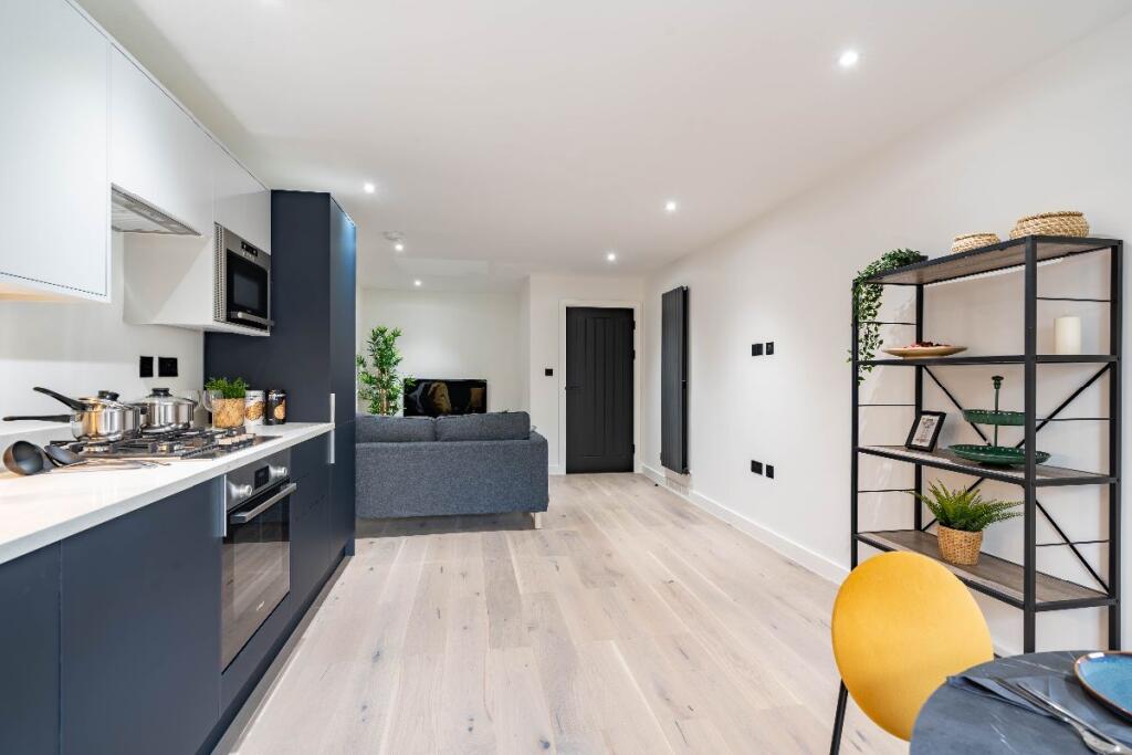 Main image of property: Clinton Road, Forest Gate, E7