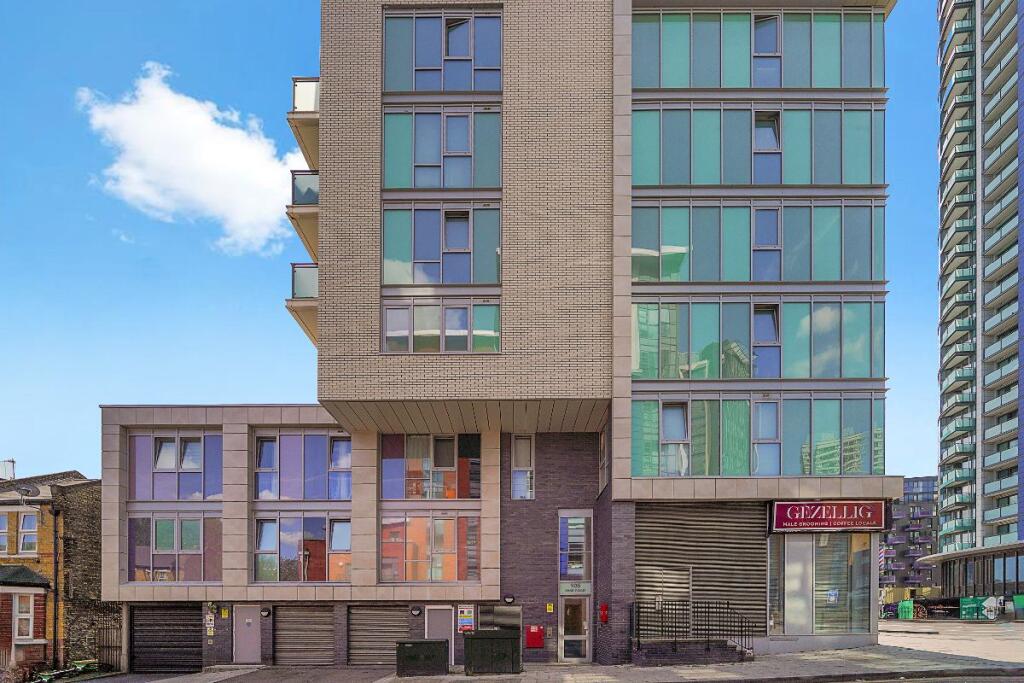 Main image of property: Wise Road, Stratford, E15