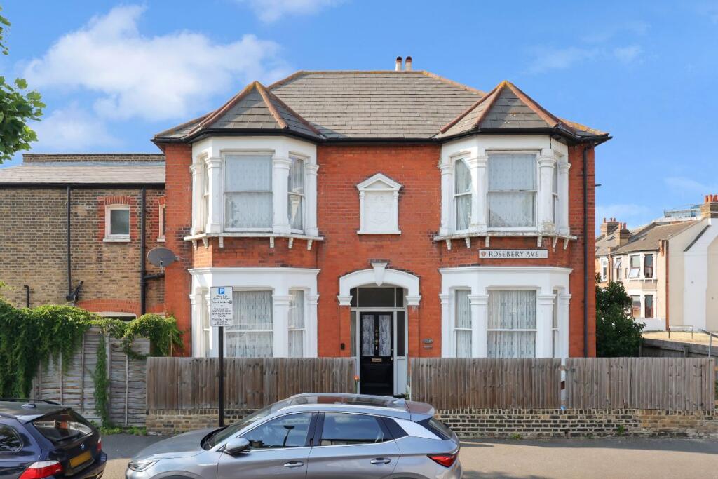 Main image of property: Shakespeare Crescent, Manor Park, E12