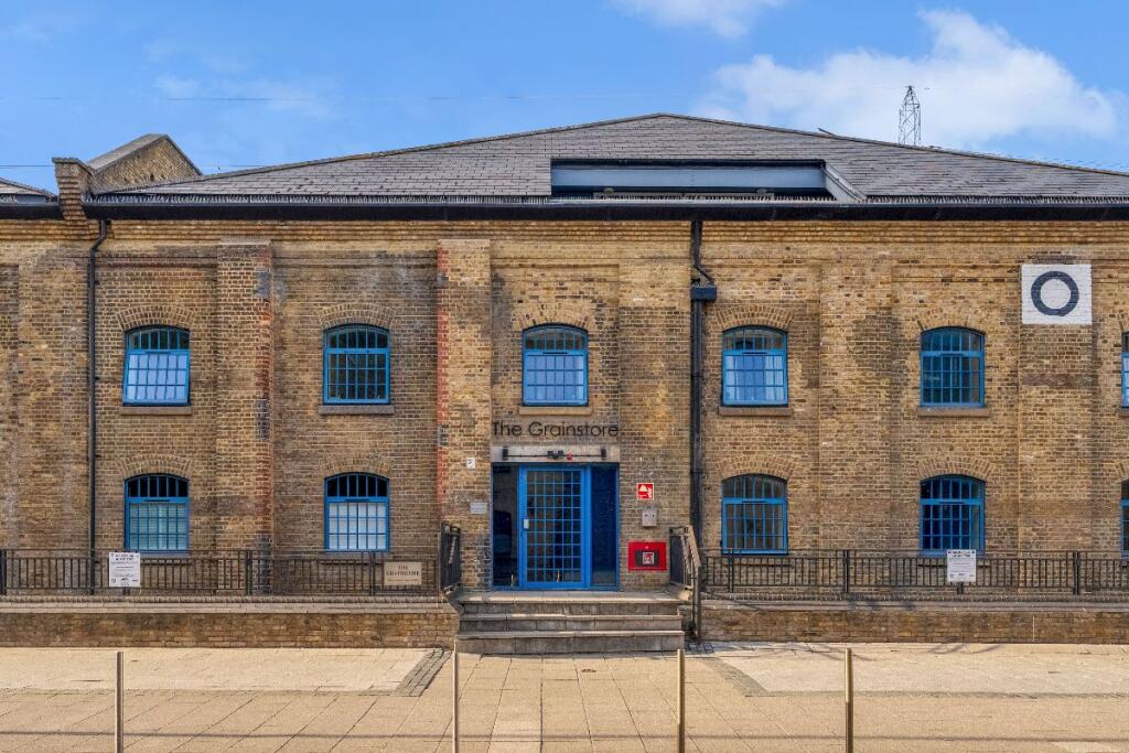 Main image of property: The Grainstore, Royal Docks, E16
