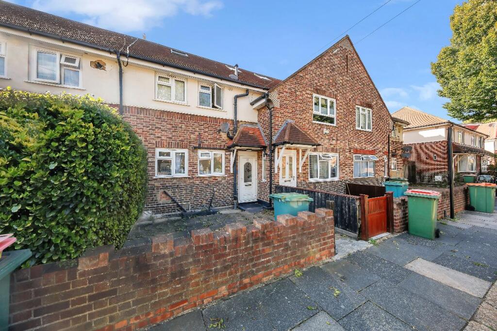 Main image of property: Sullivan Avenue, Custom House, E16