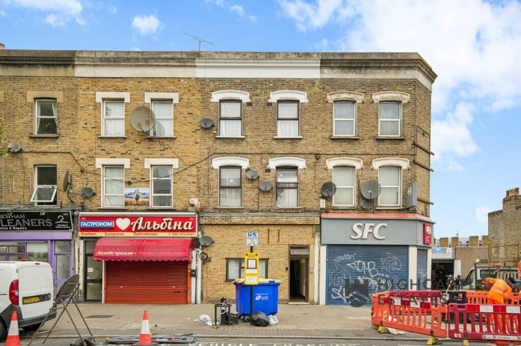 Main image of property: Barking Road, Plaistow, E13