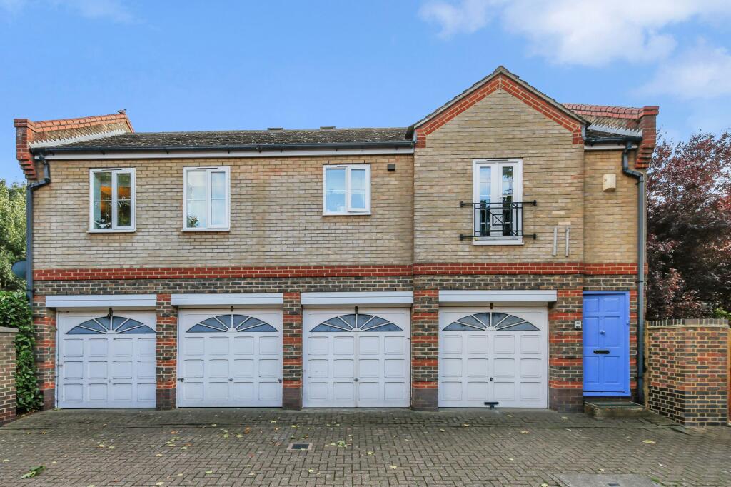 Main image of property: Pembroke Road, London, E6