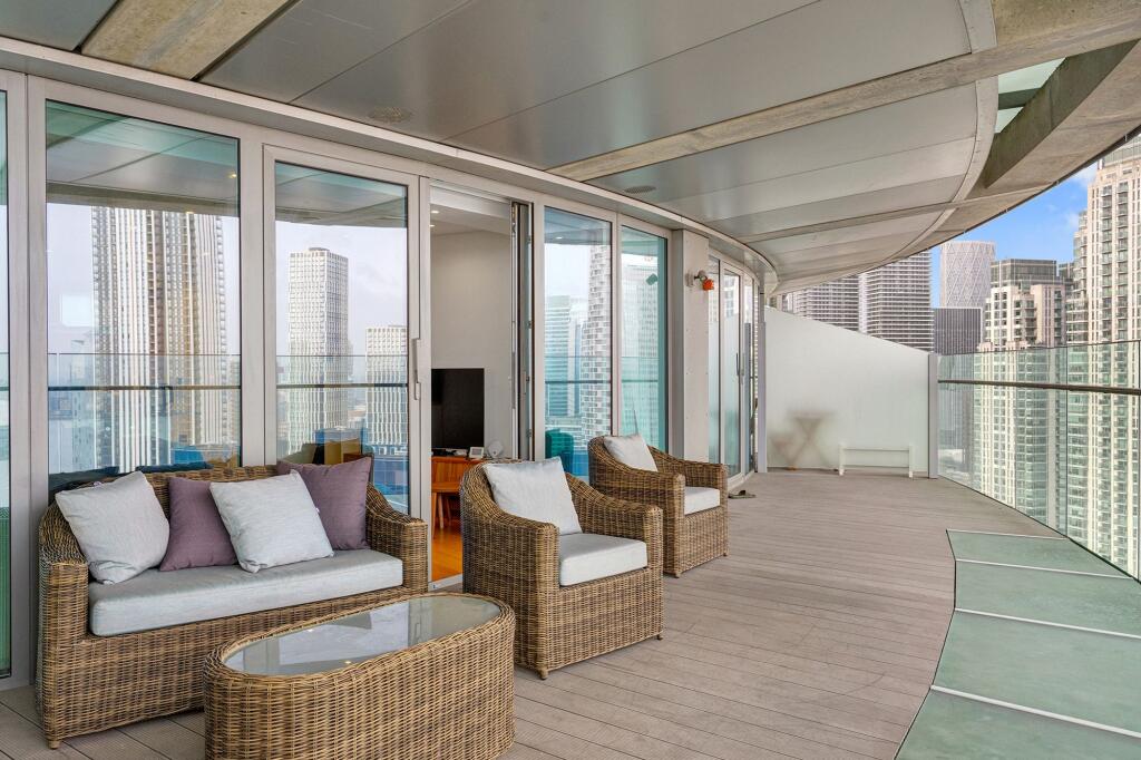 Main image of property: Crossharbour Plaza, Arena Tower, E14