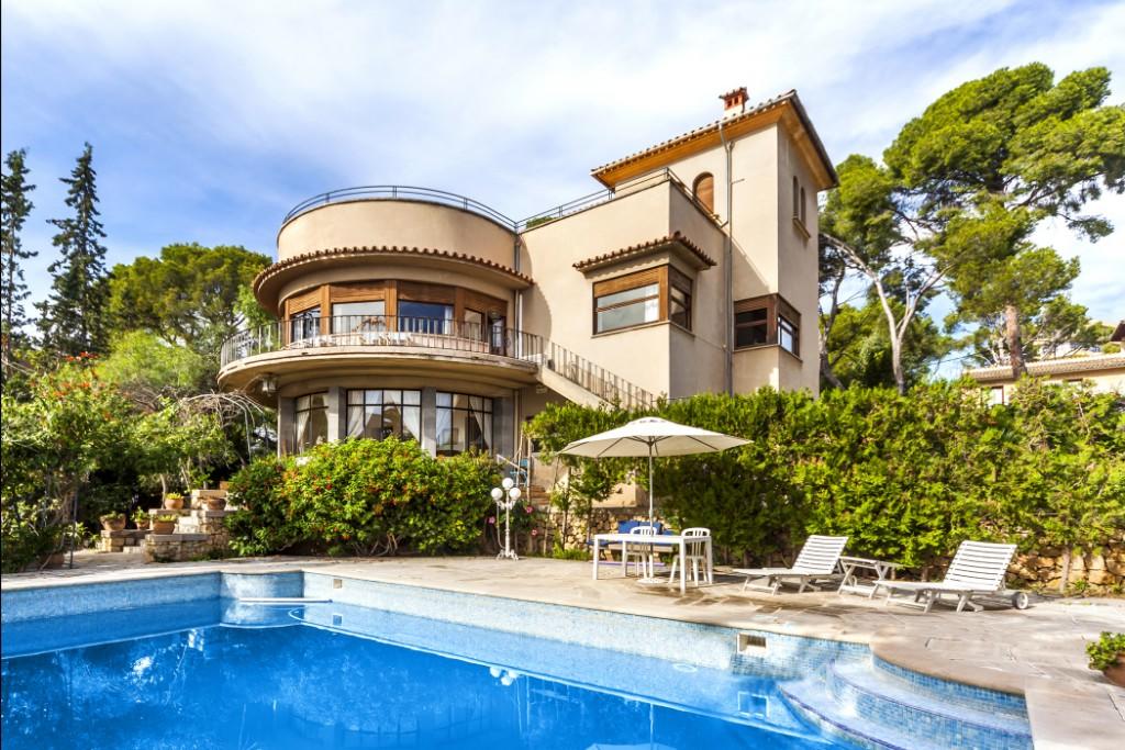 7 bedroom villa for sale in Palma De Majorca, Mallorca, Balearic