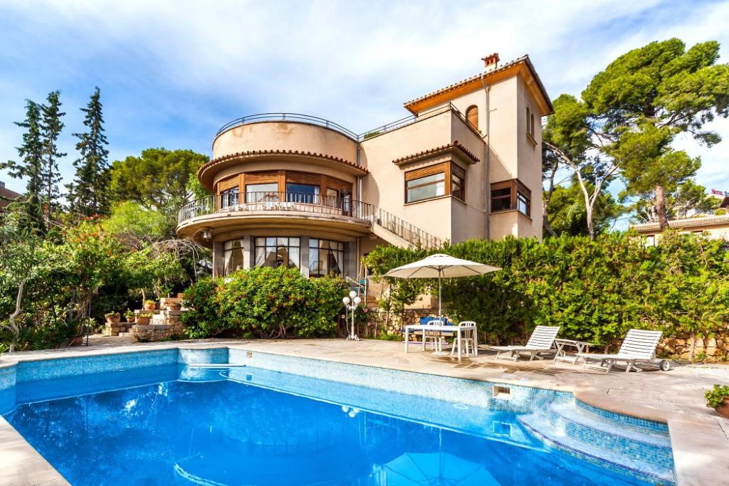 7 bedroom villa for sale in Palma De Majorca, Mallorca, Balearic