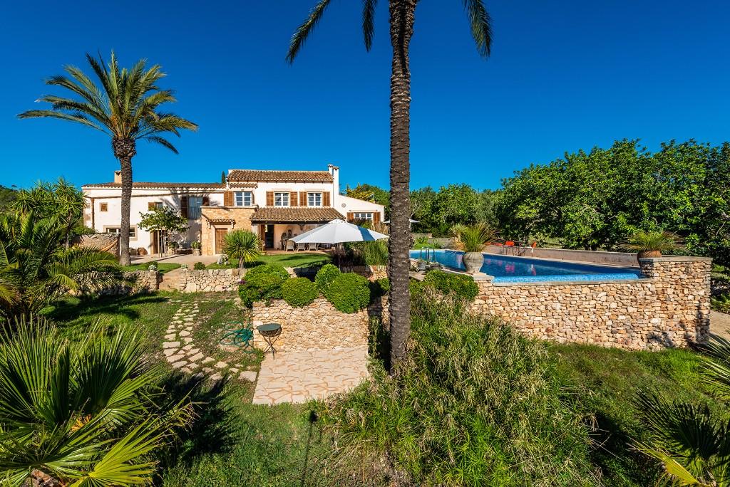 4 bedroom finca for sale in Alqueria Blanca, Mallorca, Balearic Islands ...