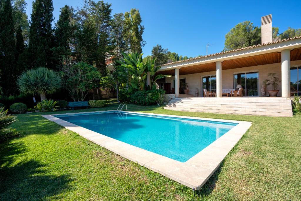 6 bedroom villa for sale in Palma de Majorca, Mallorca, Balearic