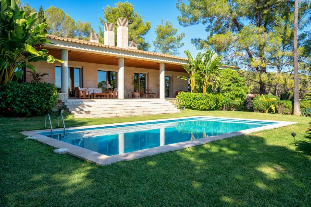 6 bedroom villa for sale in Palma de Majorca, Mallorca, Balearic