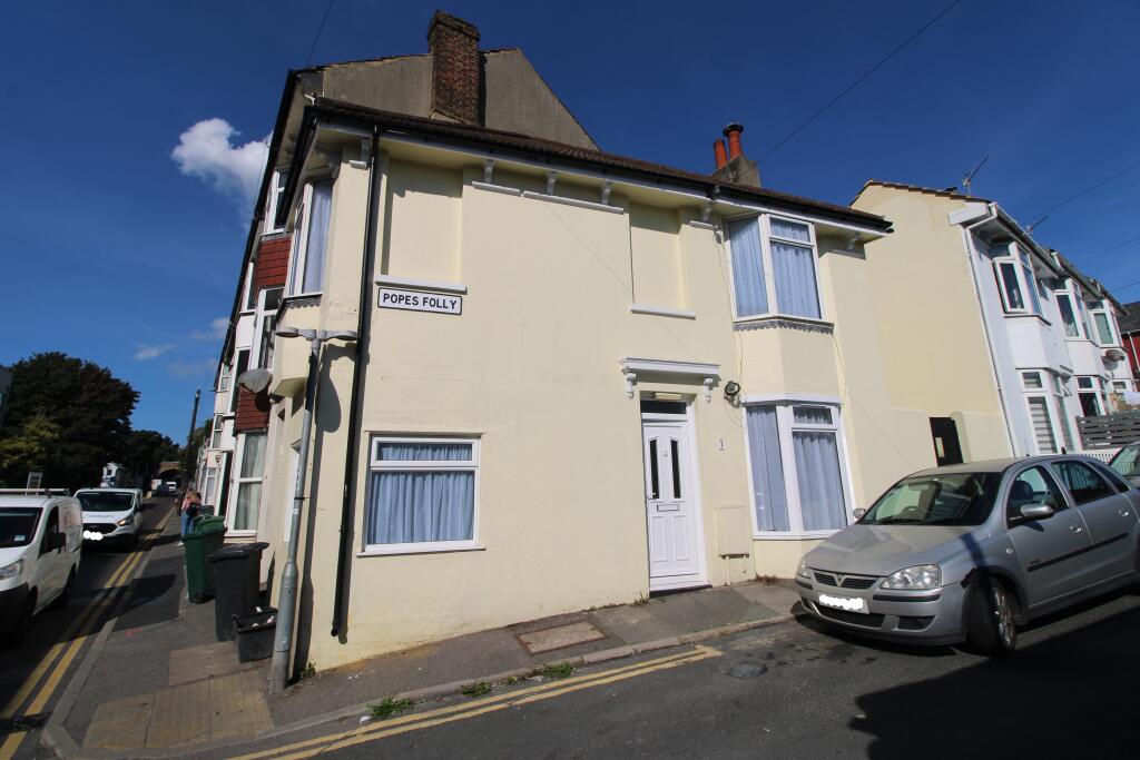 2 bedroom terraced house for rent in Popes Folly, Brighton, BN2
