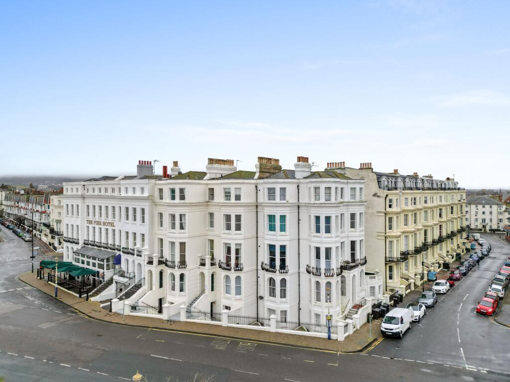 Main image of property: 1 Grand Parade, Eastbourne, BN21 3EH