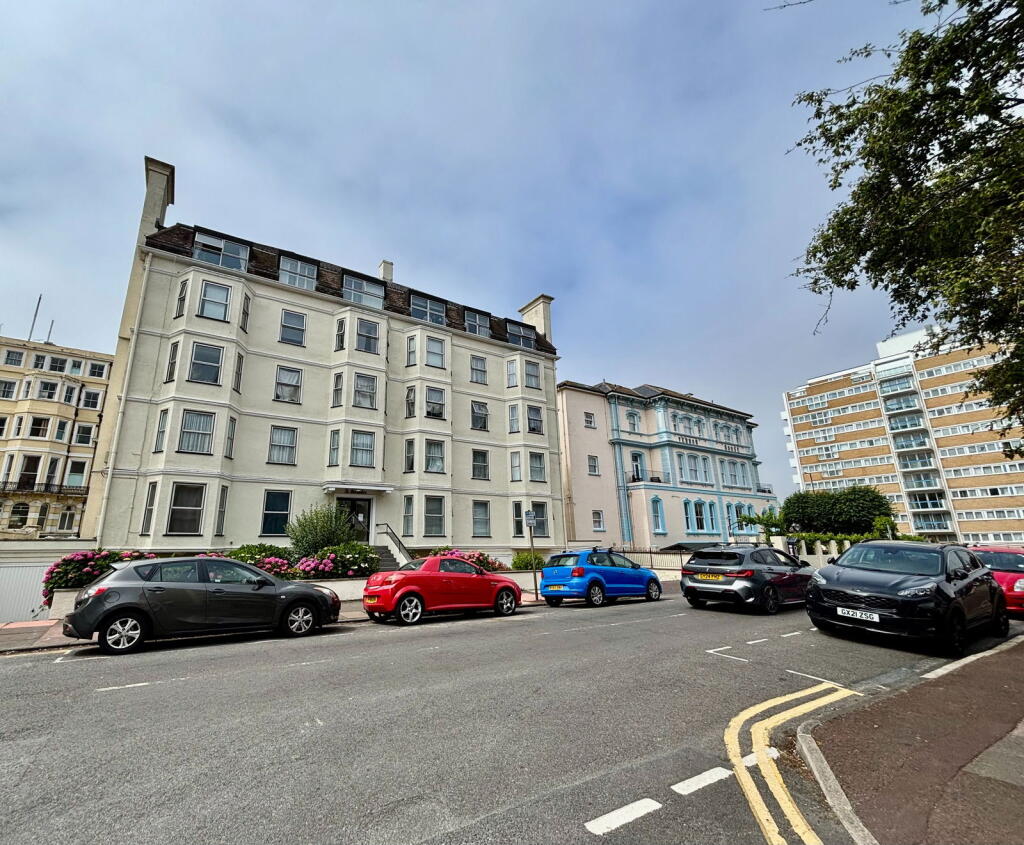 Main image of property: Trinity Place, Eastbourne, BN21 3BT