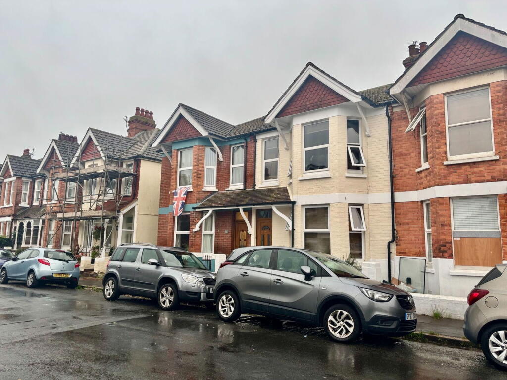 Main image of property: Belmore Road, Eastbourne, BN22 8AY