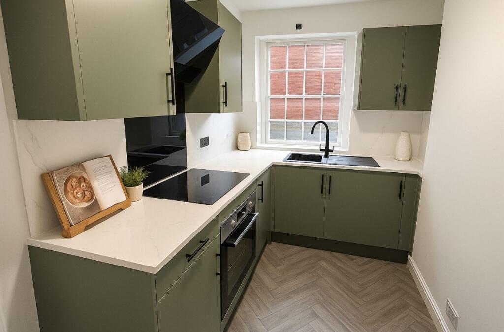 Main image of property: Superb Duplex Apartment, South Street, Eastbourne, BN21 4UJ