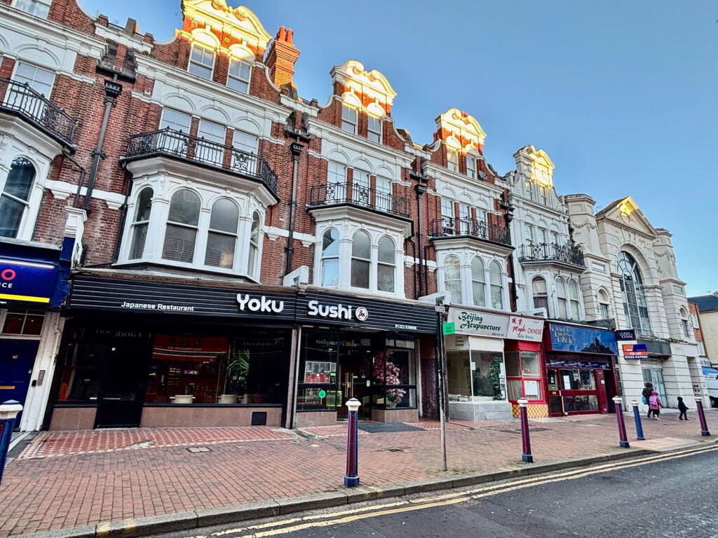 Main image of property: Seaside Road, Eastbourne, BN21 3PB