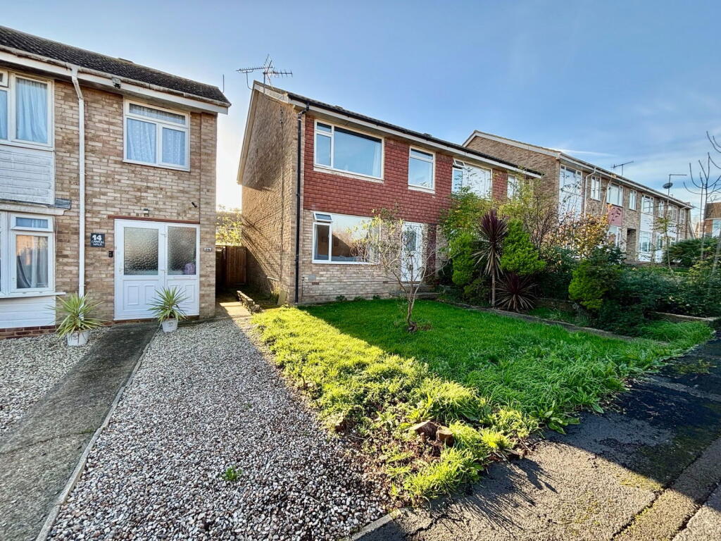 Main image of property: Carroll Walk, Eastbourne, BN23 7QN