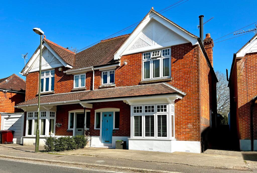 Main image of property: Waterways, Westbourne nr Emsworth
