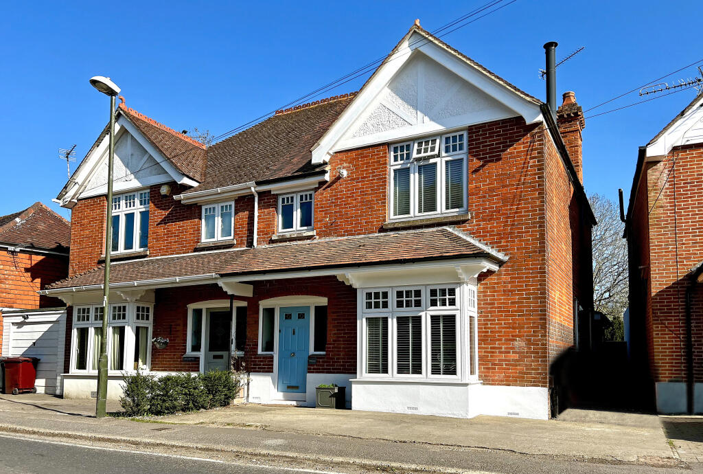 Main image of property: Westbourne village, nr Emsworth