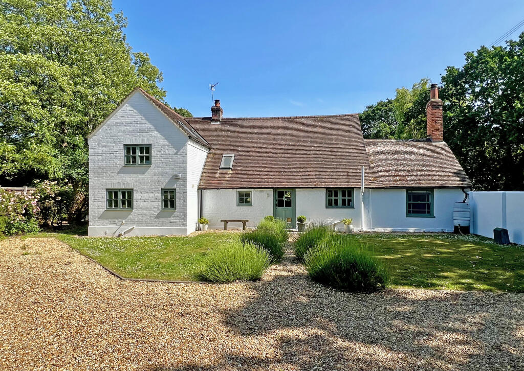 Main image of property: The Cottage, Shipton Green, Itchenor, Chichester