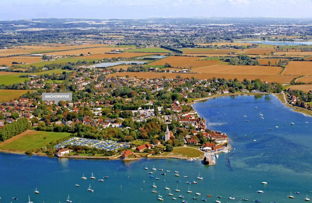 Main image of property: Anchorwyke, Bosham nr sailing club