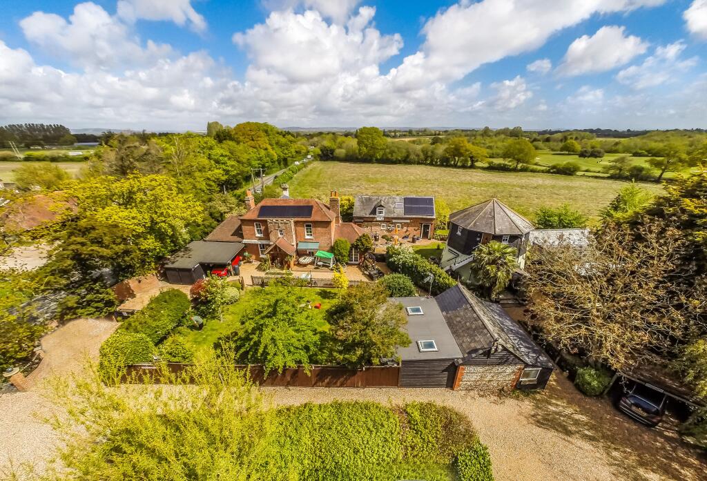 Main image of property: Hunston Mill House & 5 Holiday Let Properties, Hunston, Chichester 