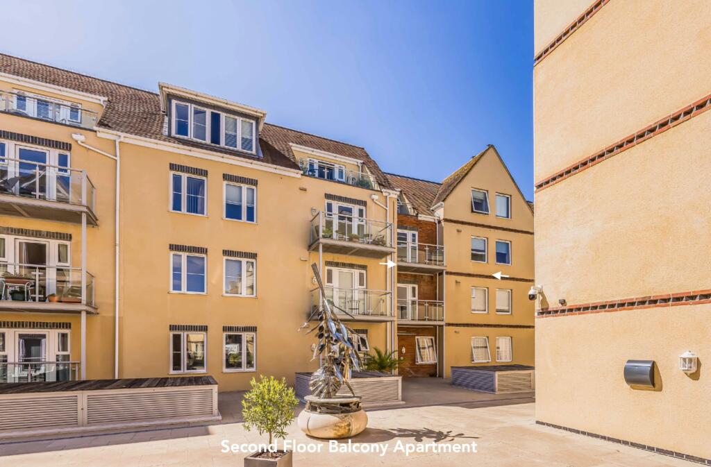 Main image of property: Roman Quarter, Shippam Street, Chichester city centre