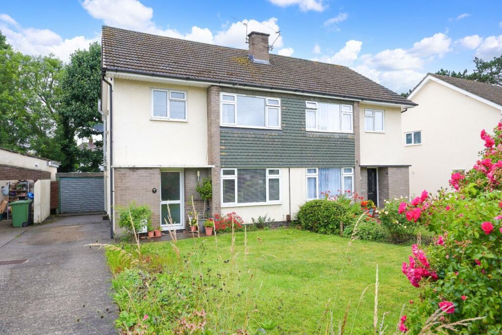 Main image of property: Farne Close, Bristol