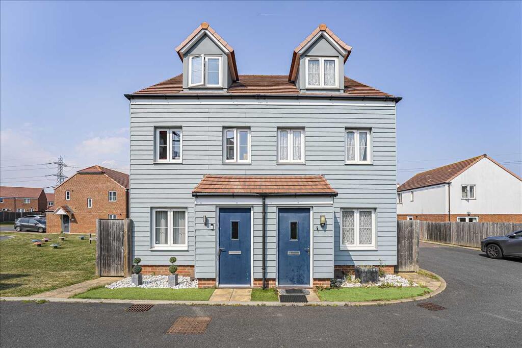 Main image of property: Hopkins Close, Dartford
