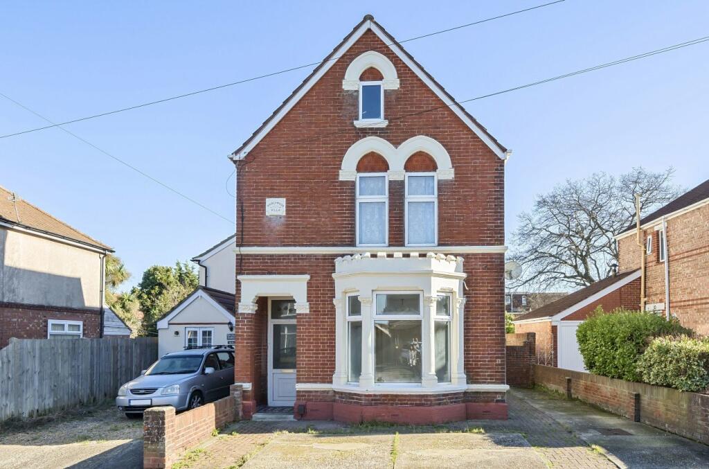 4 bedroom semidetached house for sale in Palmyra Road, Elson, Gosport