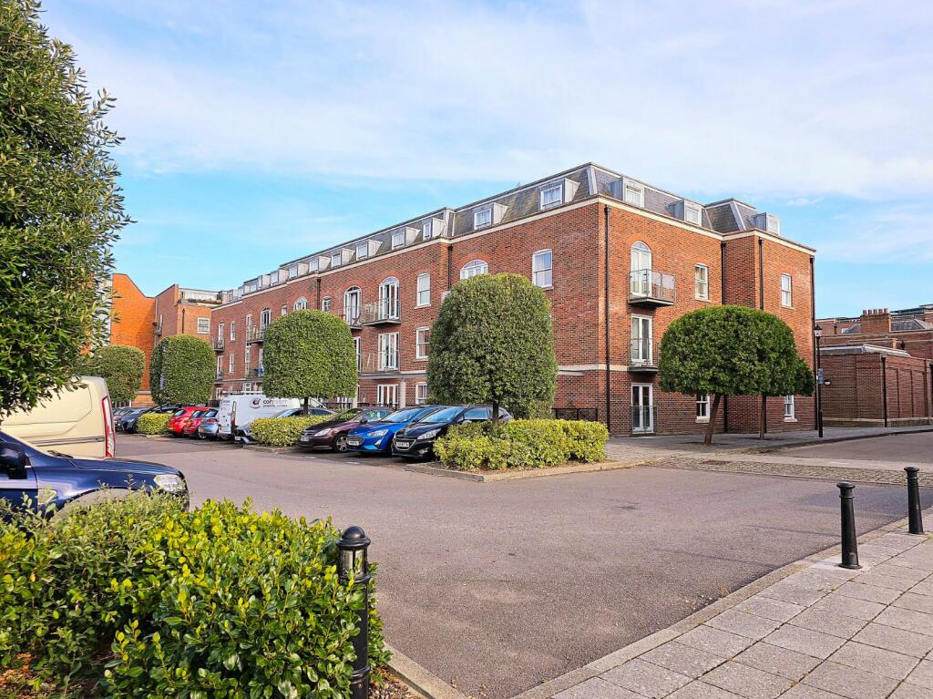 Main image of property: The Salthouse Apartments, Salt Meat Lane, Gosport, Hampshire, PO12