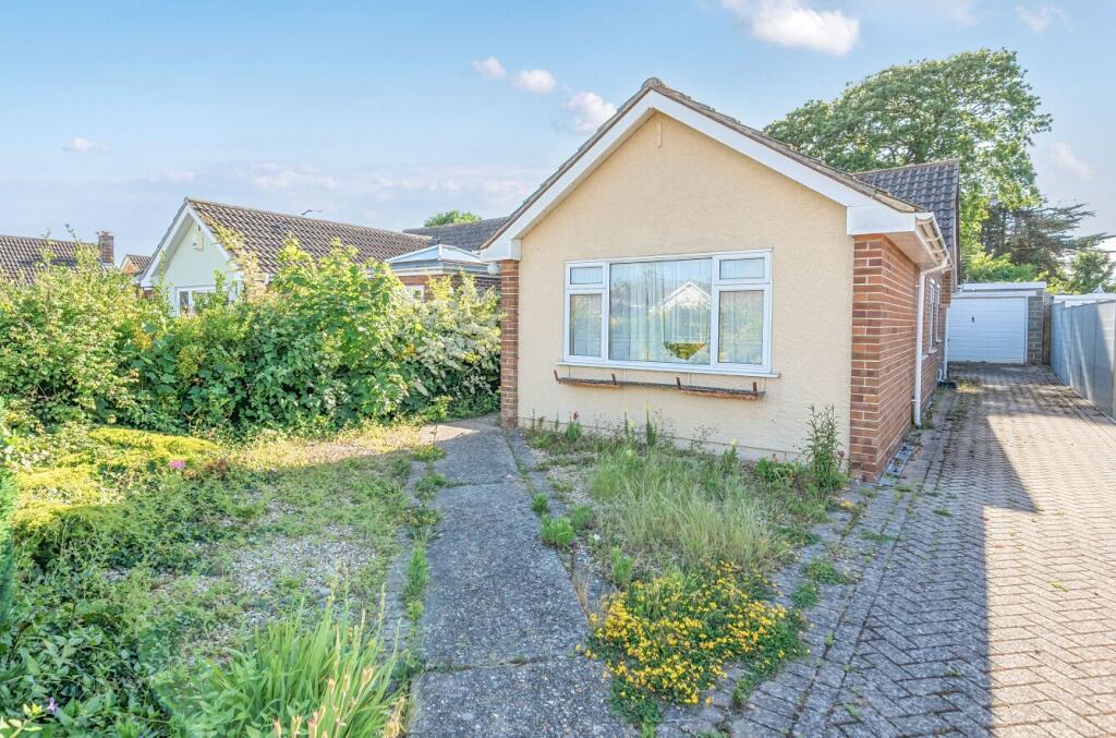 Main image of property: Jerram Close, Alverstoke, Gosport, Hampshire, PO12