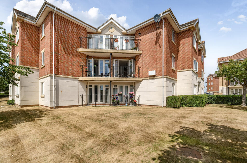 Main image of property: Hayling Close, Priddys Hard, Gosport, Hampshire, PO12