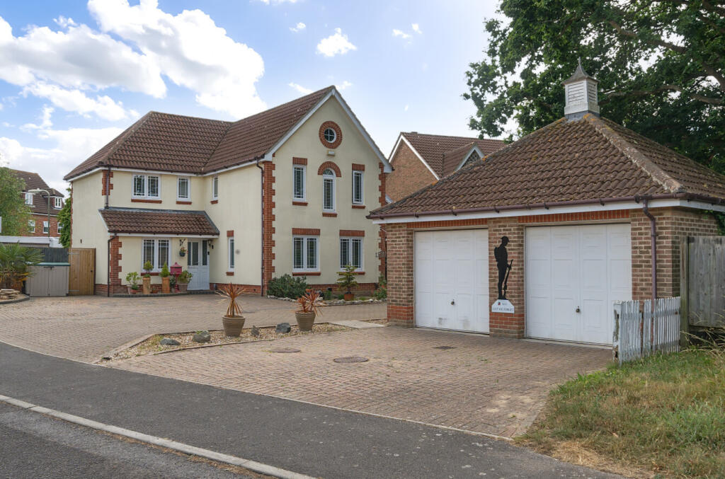 Main image of property: Lichfield Drive, Priddys Hard, Gosport, Hampshire, PO12