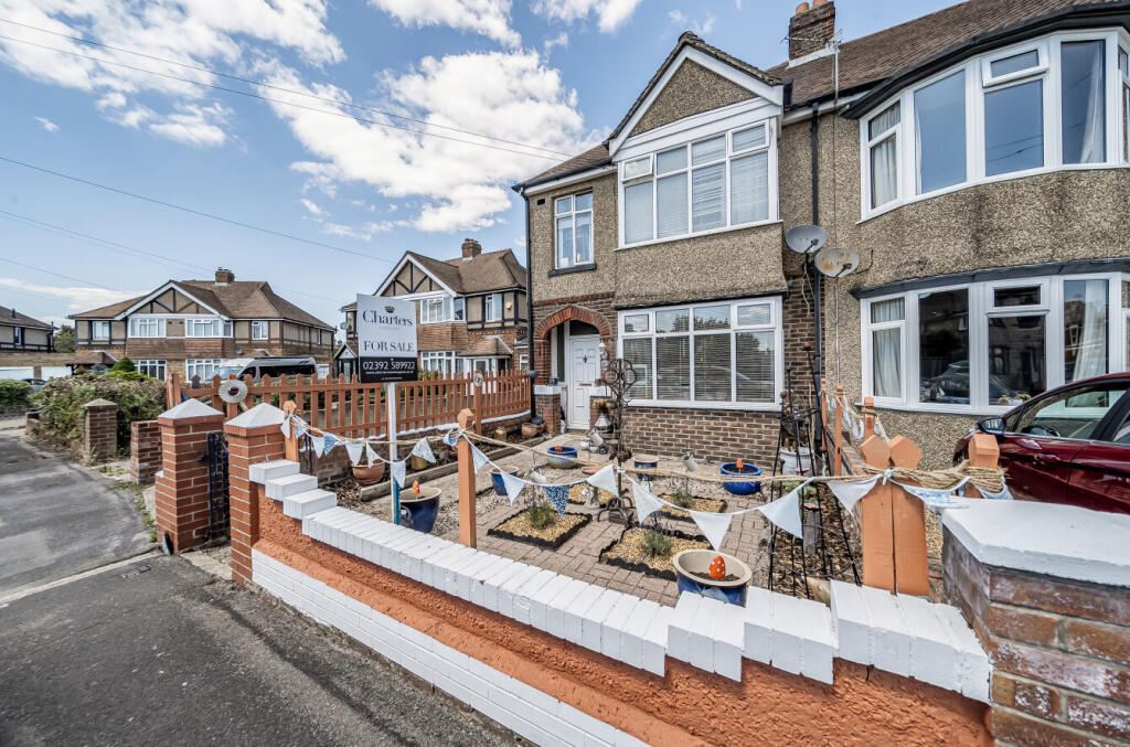 Main image of property: Hastings Avenue, Elson, Gosport, PO12