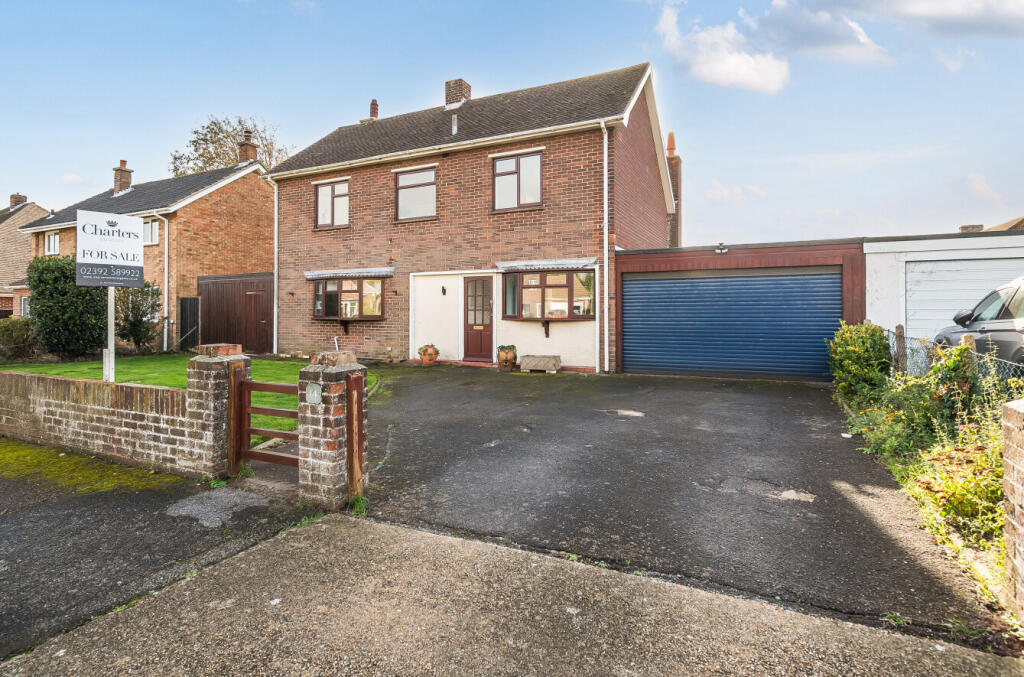 Main image of property: Rectory Close, Alverstoke, Gosport, PO12