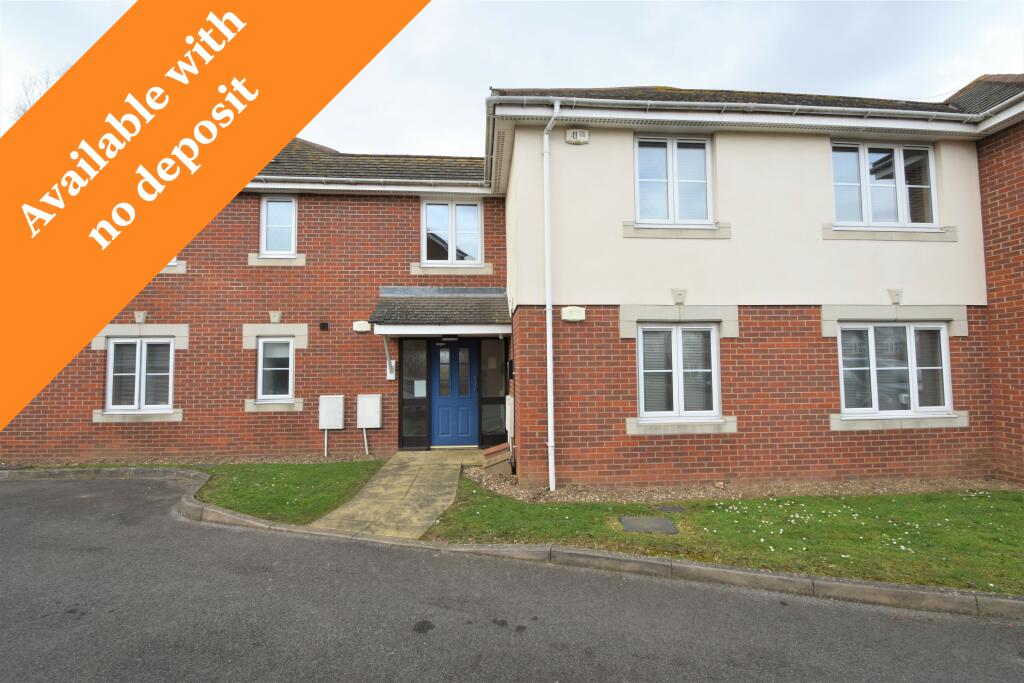 2 bedroom flat for rent in Wells Close - SILVER SUB, Portsmouth, Hampshire, PO3