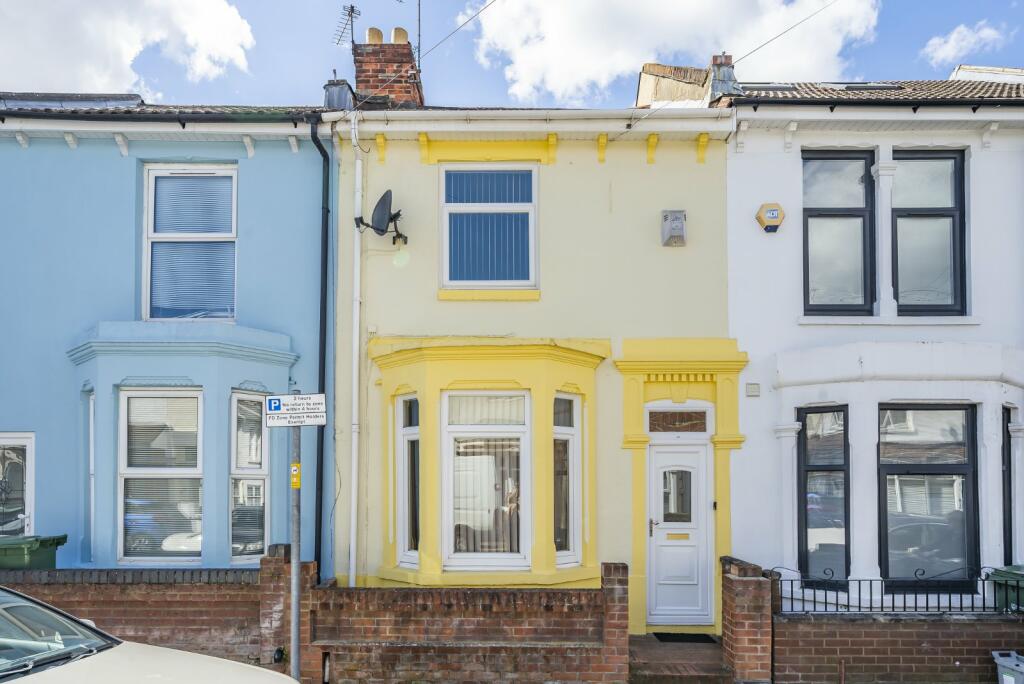 Main image of property: Cardiff Road, Portsmouth, PO2