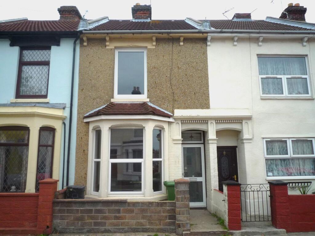 Main image of property: Ernest Road, Portsmouth, PO1